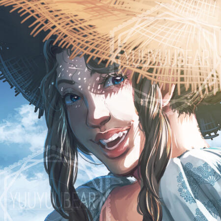 This character belongs to @MayorJess15